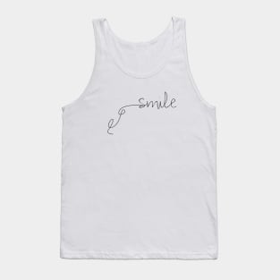 Smile Tank Top